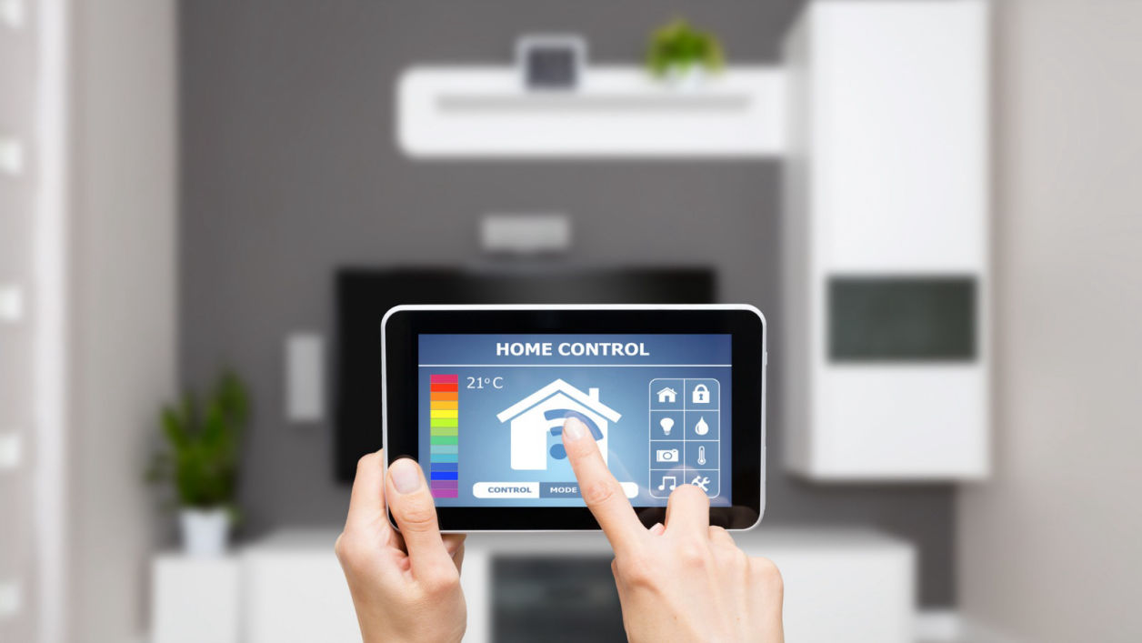 Home Control System